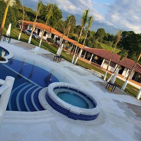 Rancho De Puerto Espejo Agrohotel Armenia (Quindio) Exterior photo