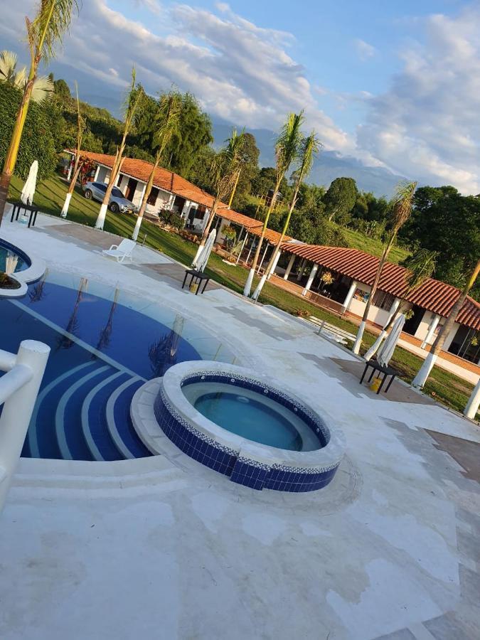 Rancho De Puerto Espejo Agrohotel Armenia (Quindio) Exterior photo